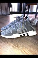 Adidas,EQT,Gr. 44 2/3,grau,Sneaker,sportlich,Turnschuh,Freizeit Rheinland-Pfalz - Anhausen Vorschau