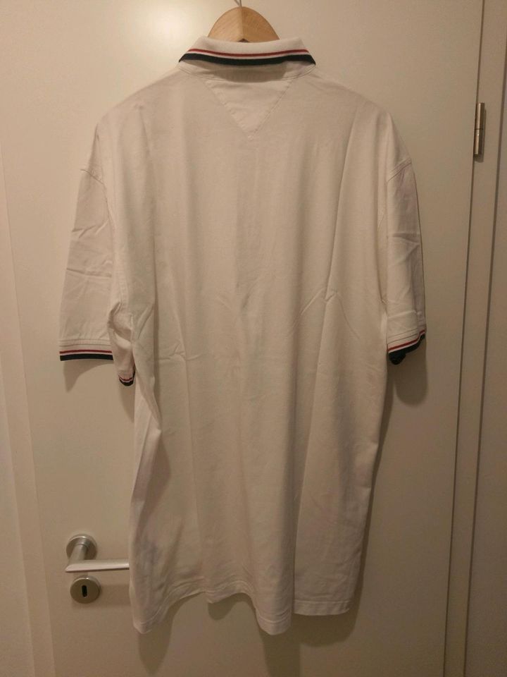 Tommy Hilfiger xxl Polo Shirt in Stein