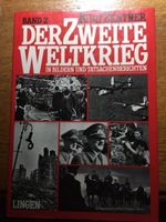 2 Bänder  zweite Weltkrig  Kurt Zentner Zustand gut - gebraucht Baden-Württemberg - Aichwald Vorschau