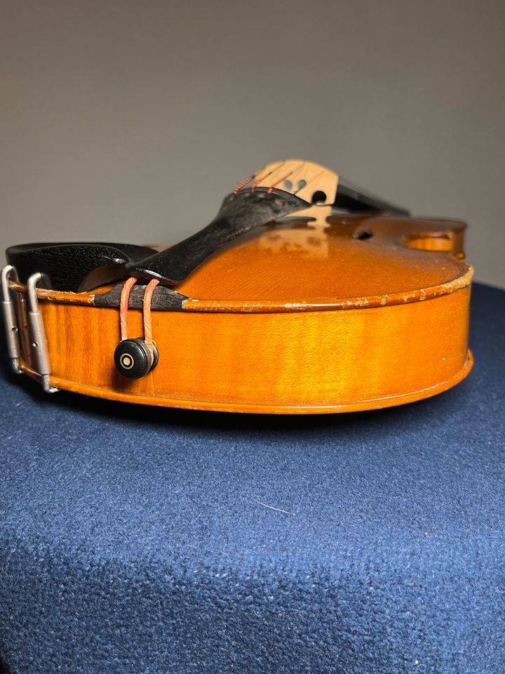 Antike französische Violine 2/4 in Düsseldorf