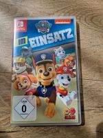 Paw Patrol Spiel "im Einsatz" für Nintendo Switch Bayern - Saaldorf-Surheim Vorschau