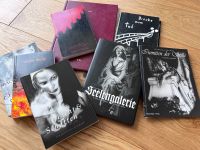 Gothic Literatur fotobände dunkle Poesie biba Nordrhein-Westfalen - Arnsberg Vorschau