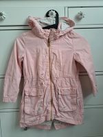 H&M rosa 116 Parker Parka Jacke Mädchen Übergang Baden-Württemberg - Lörrach Vorschau