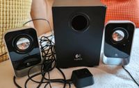 Logitech LS21 Lautsprecher mit Subwoofer Nordrhein-Westfalen - Herne Vorschau