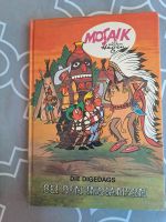 2 x Mosaik-Sammelband Digedags am Missisippi + bei den Indiandern Dresden - Johannstadt Vorschau