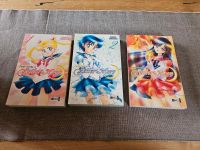 Sailor Moon Mangas Band 1-3 Bayern - Hohenpeißenberg Vorschau