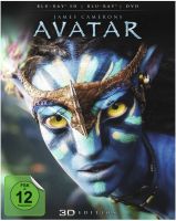 Avatar 3D Blu ray - Aufbruch nach Pandora +DVD Disc Köln - Pesch Vorschau