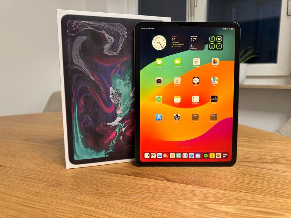 iPad Pro 2018 11 Zoll 64GB in München