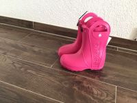 Neu mit Etikett Kinder Gummistiefel Crocs Handle It Rain Boots Sachsen-Anhalt - Naumburg (Saale) Vorschau