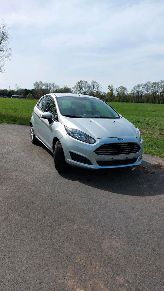 Ford Fiesta SYNC Edition in Döbern