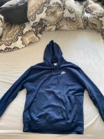 Nike Dunkelblauer Pullover Friedrichshain-Kreuzberg - Friedrichshain Vorschau