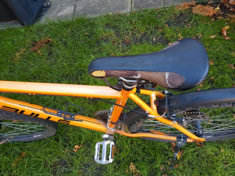 Bulls Fahrrad Mountain Bike 26 Zoll orange in Nuthetal