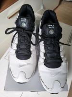 Nike Shox Turnschuhe Sachsen-Anhalt - Hettstedt Vorschau