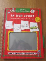 Meine Zeichenschule "In der Stadt" Malbuch Vorschule Kr. München - Planegg Vorschau