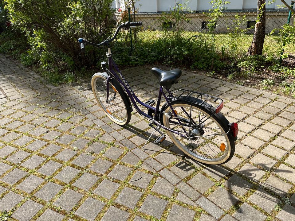 Fahrrad Damenrad in Dresden