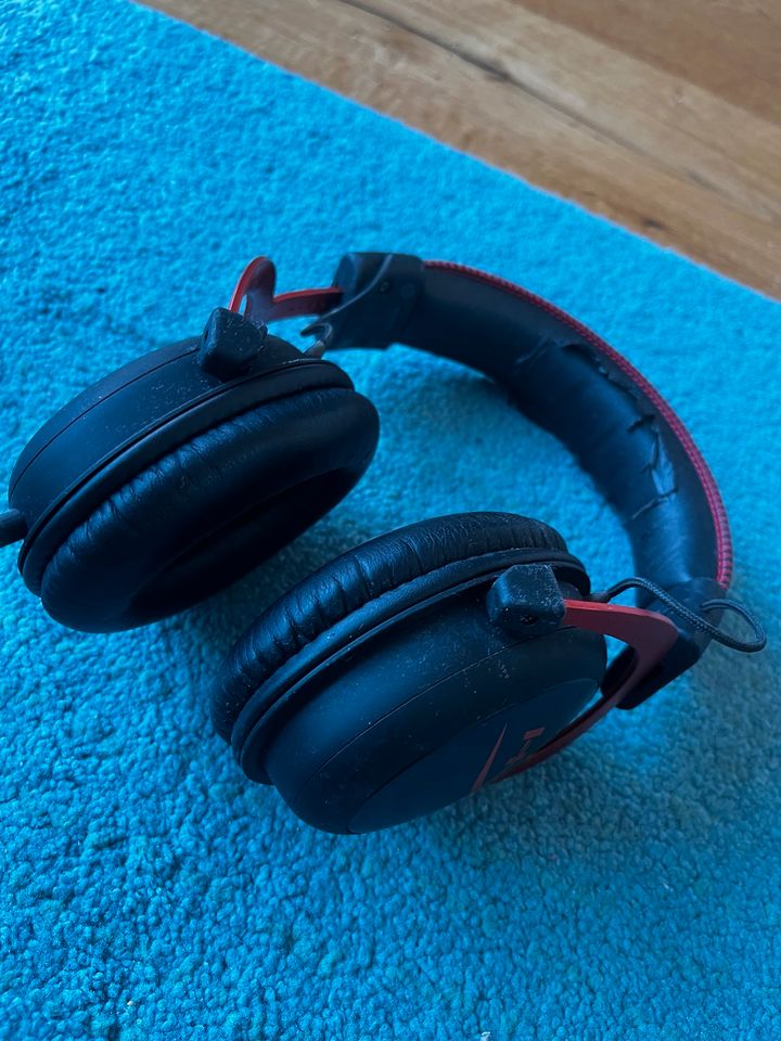 HyperX Cloud 9 Headset in Landau in der Pfalz