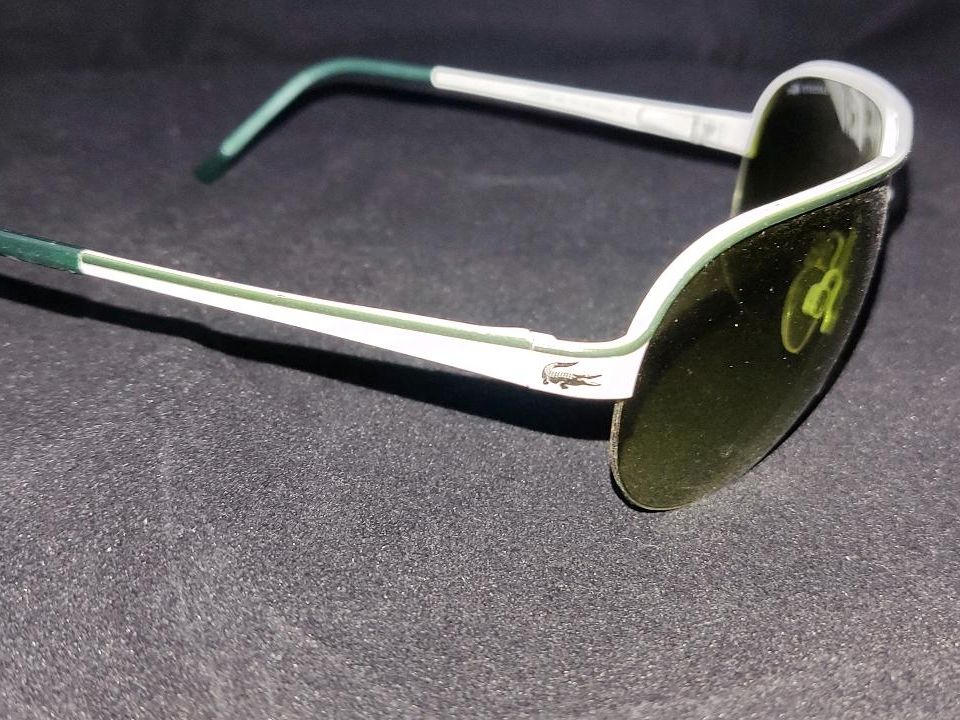 Sonnenbrille, Lacoste LA12624 WH 61 13-125mm in Uettingen