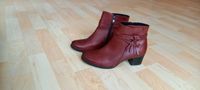 Caprice Damen Leder Stiefelette Gr. 5,5 - 38,5 bordeaux NW! Niedersachsen - Emden Vorschau