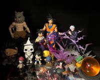 Anime Figuren Sammlung | One piece, Dragonball, JJK, Demon Slayer München - Untergiesing-Harlaching Vorschau