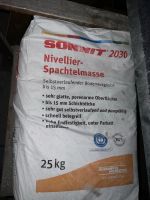 Spachtelmasse Sonnit 2030 2x 25kg Nordrhein-Westfalen - Geldern Vorschau