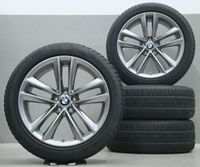 Original BMW 7er G11 G12 6er G32 19 Zoll 630 Winterreifen DOT19 Bayern - Großmehring Vorschau