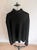 Rollkragenpullover schwarz Gr L Bayern - Coburg Vorschau
