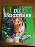 Buch Wissen für Kinder - Die Säugetiere - ungelesen Sachsen-Anhalt - Halle Vorschau