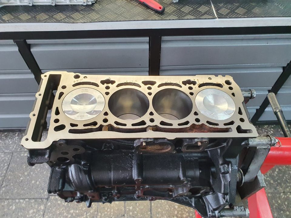 Generalüberholt Motorblock 2,0 TFSI AUDI CDN CDNA CDNB CDNC CDND in Donauwörth