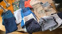 Kurze Hosen Shorts 17 Stück Kleiderpaket Niedersachsen - Fredenbeck Vorschau