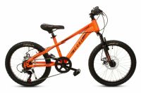 20 Zoll Kinder Jungen Mädchen Fahrrad Kinderfahrrad MTB Mountainbike Rad Bike Federgabel Gabelfederung 6 Shimano Gang höhenverstellbar Disk CORE Nordrhein-Westfalen - Gelsenkirchen Vorschau