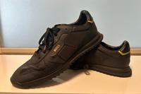 Boss Herren Schuhe Gr.43 schwarz/gold Lindenthal - Köln Weiden Vorschau
