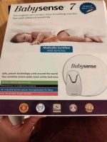 BABYSENSE 7 Baby Atmungsmonitor mit 2 Sensormatten Saarland - Rehlingen-Siersburg Vorschau