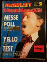 Fachblatt & Soundcheck Musikmagazin, 5 Exemplare Hessen - Echzell  Vorschau