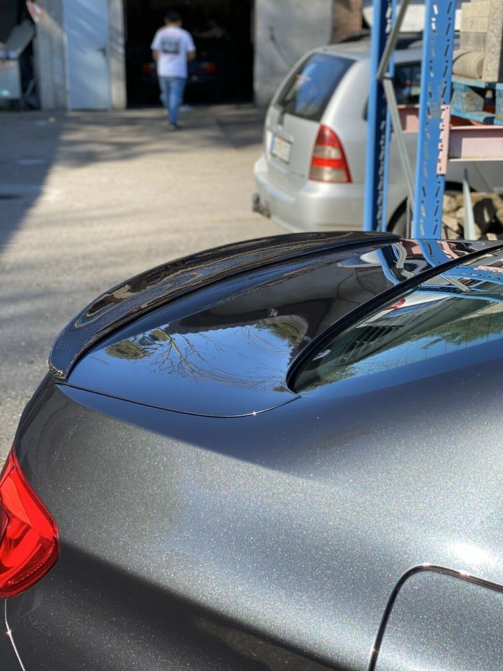 CW Performance CARBON Spoiler Lippe passend für BMW F10 5er M5 in Kamen