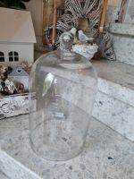 Ib Laursen Glashaube Glasglocke Deko Shabby Chic Glassturz Nordfriesland - Husum Vorschau