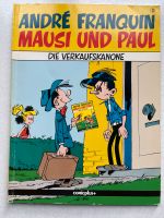 Comic „Mausi und Paul“ Hessen - Kiedrich Vorschau