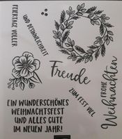 Stampin up ✿ Stempelset Feiertage voller Freude ✿ Stempel Niedersachsen - Norden Vorschau