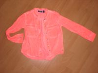 Tom Tailor Kinder Bluse Gr. 128 Orange Nordrhein-Westfalen - Kamp-Lintfort Vorschau