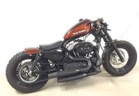 Harley Davidson 48 Forty Eight Bayern - Lindau Vorschau