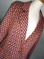 M/L MEGA RETRO 70s Hippie Blazer Jacke Vintage Kurzjacke Bayern - Erding Vorschau