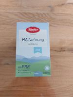 Töpfer HA Nahrung Pre, 1 Pack Originalverpackt Bayern - Breitenbrunn Vorschau