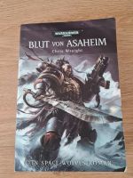 Black Library Blut von Asaheim Warhammer 40 Space Wolves Düsseldorf - Flingern Nord Vorschau