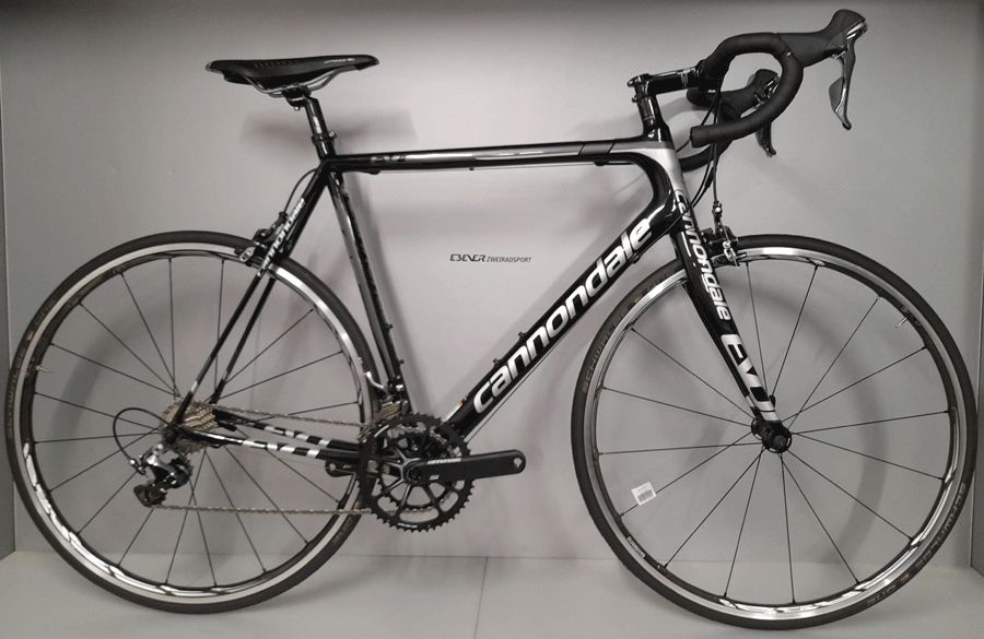 **CANNONDALE SUPER SIX EVO NEU** in Niederroßbach