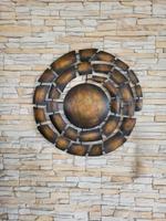 Wandbild Bild Dekoration "Schnecke" Kupfer Metall ❤️ NEU Baden-Württemberg - Waldachtal Vorschau