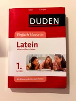 Latein: Wissen, üben, testen - drei Übungshefte DUDEN, 1, 2, 3/4 Nürnberg (Mittelfr) - Mitte Vorschau