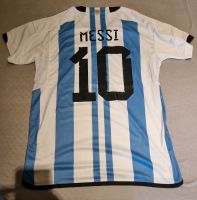 Lionel Messi 10 Argentina gr L Argentinien Trikot WM 2022 Quatar Bayern - Waidhofen Vorschau