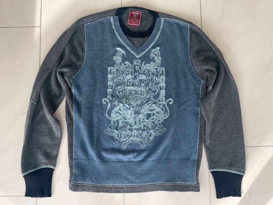 Jack & Jones Pullover Gr. L Neuwertig in Göttingen