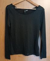H&M Damen Langarm Shirt Semi-Transparent Gr. L Bayern - Pegnitz Vorschau