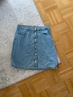 Only Jeans Rock Denim blau Gr. S - wie neu! Frankfurt am Main - Bornheim Vorschau