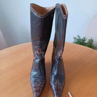 Escada Stiefel Leder Feldmoching-Hasenbergl - Feldmoching Vorschau